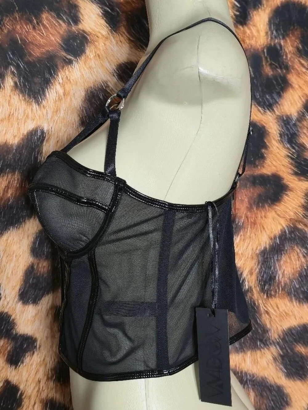 Dolls Kill/Fashion Nova Top/Skirt Set Bundle (Size L)